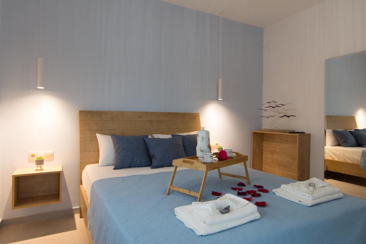 Casa Di Prios Brand New Renovated Villa In Gouves Exterior foto