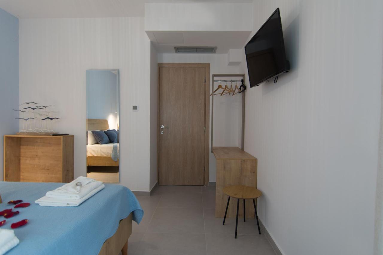 Casa Di Prios Brand New Renovated Villa In Gouves Exterior foto