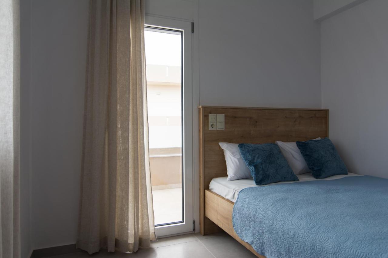 Casa Di Prios Brand New Renovated Villa In Gouves Exterior foto