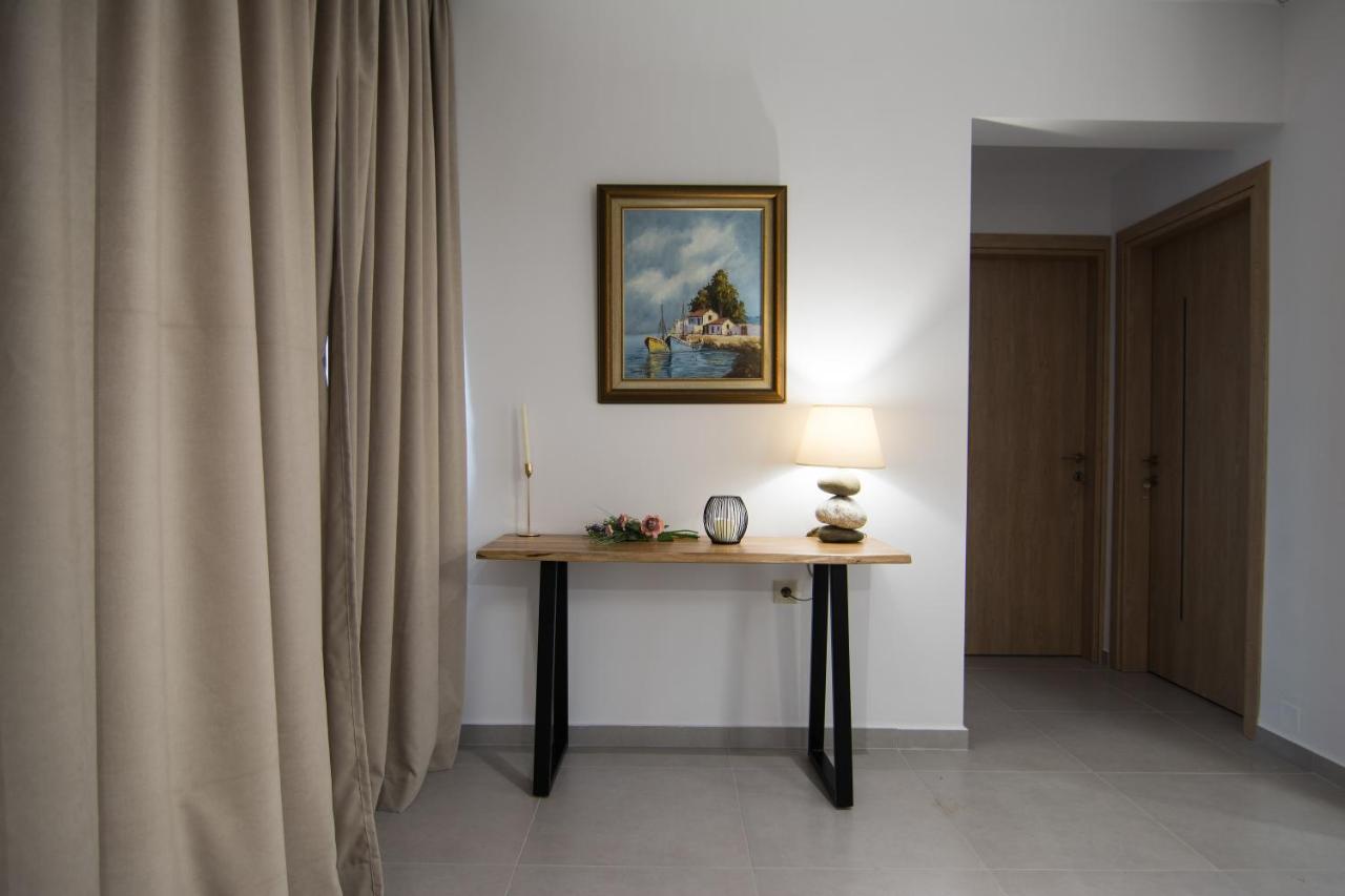 Casa Di Prios Brand New Renovated Villa In Gouves Exterior foto